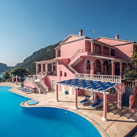 Hotel Elena Ермонес Екстер'єр фото