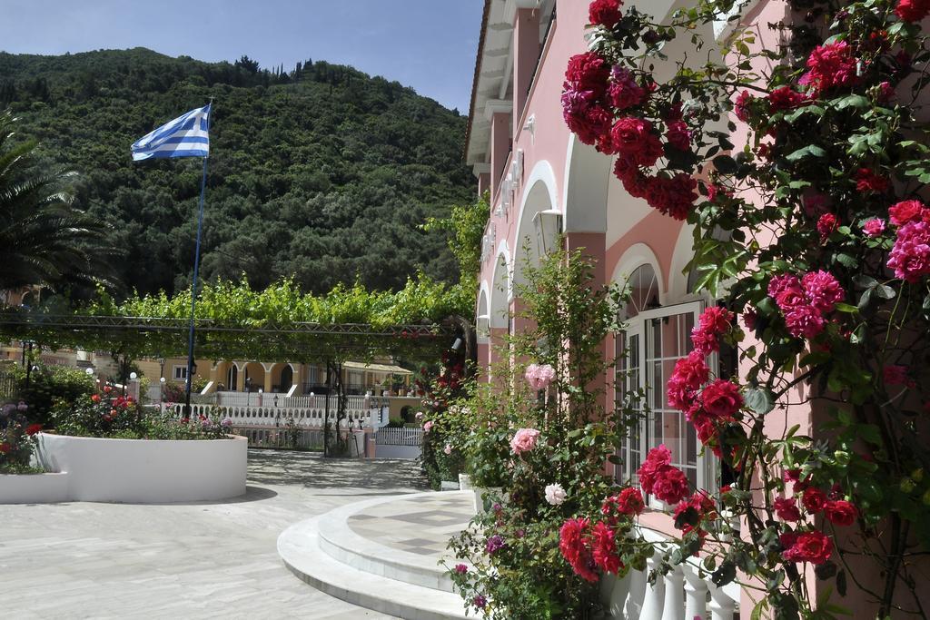 Hotel Elena Ермонес Екстер'єр фото